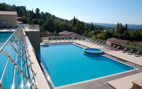 Maison Dans Resort & Spa Callian  Dış mekan fotoğraf